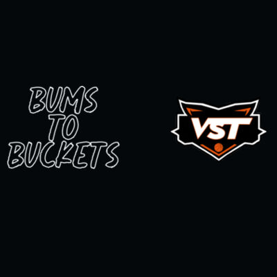 Bums to Buckets - 5" Shorts Design