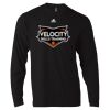 Poly-Rich Long Sleeve T-Shirt Thumbnail