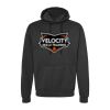 Unisex Fleece Hooded Sweatshirt Thumbnail