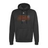 Unisex Fleece Hooded Sweatshirt Thumbnail
