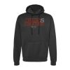 Unisex Fleece Hooded Sweatshirt Thumbnail