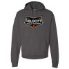 Garment-Dyed Unisex Hooded Sweatshirt Thumbnail