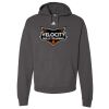 Garment-Dyed Unisex Hooded Sweatshirt Thumbnail